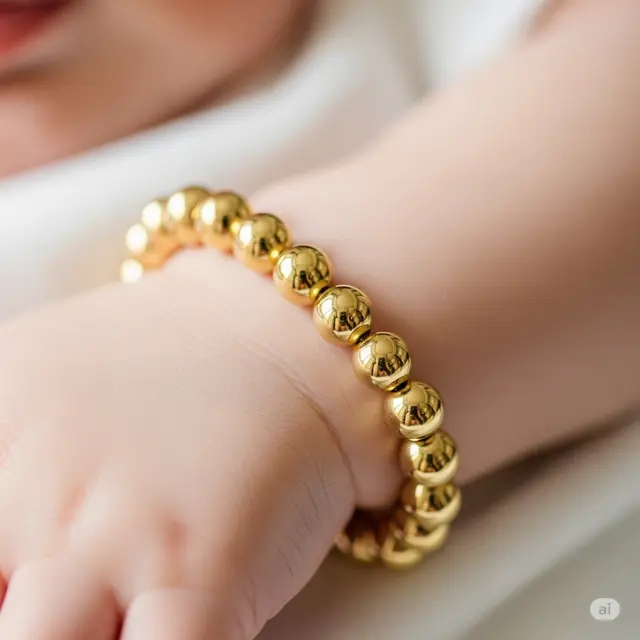 9 Model Gelang yang Aman untuk Bayi: Prioritaskan Kenyamanan dan Keselamatan Si Kecil