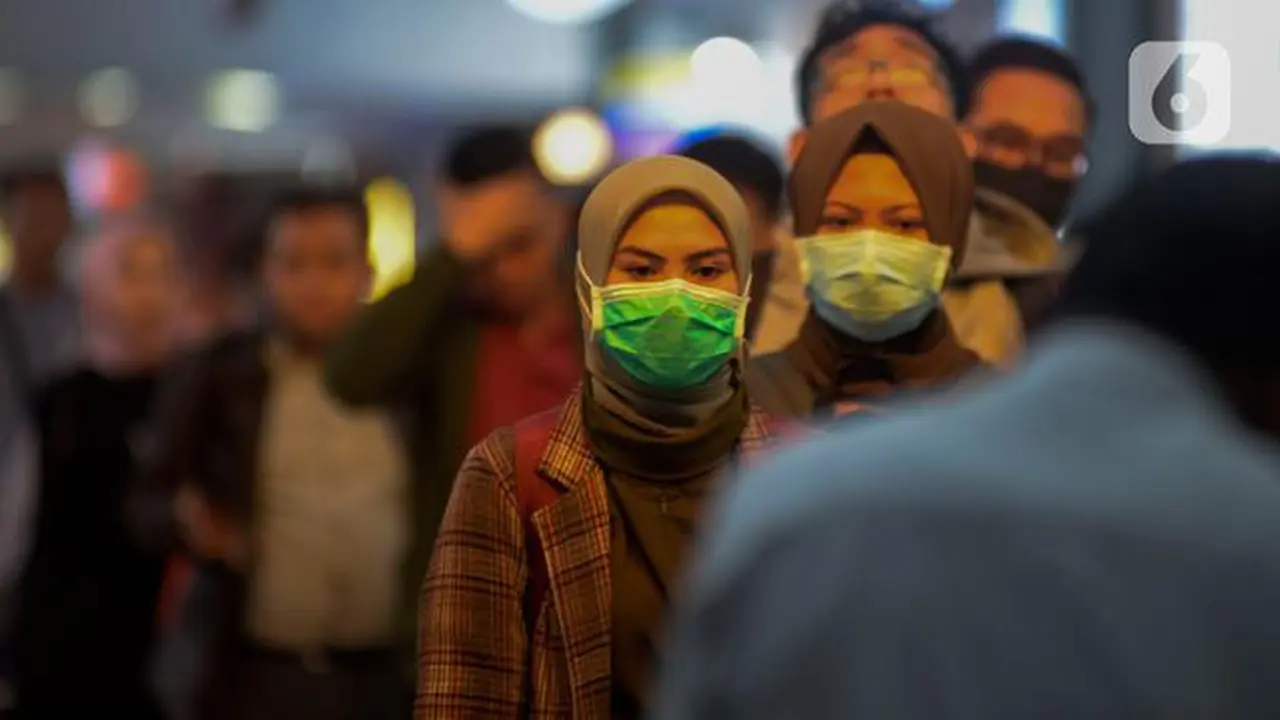 Disiplin Jalankan Prokes, Tak Keluar Rumah Jika Tidak Penting