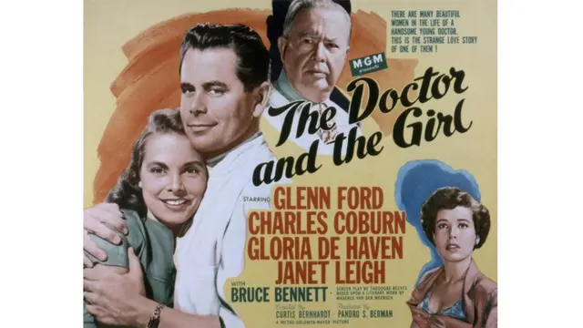 1. The Doctor and the Girl