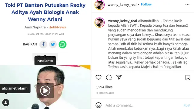 Wenny Ariani