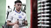 Pemain Muda Arema Alami Senasib dengan Milomir Seslija, Akun Instagramnya Kena Retas