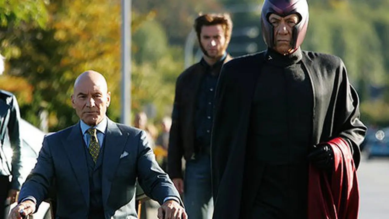 X-Men: Apocalypse Tak Munculkan Profesor X dan Magneto Tua
