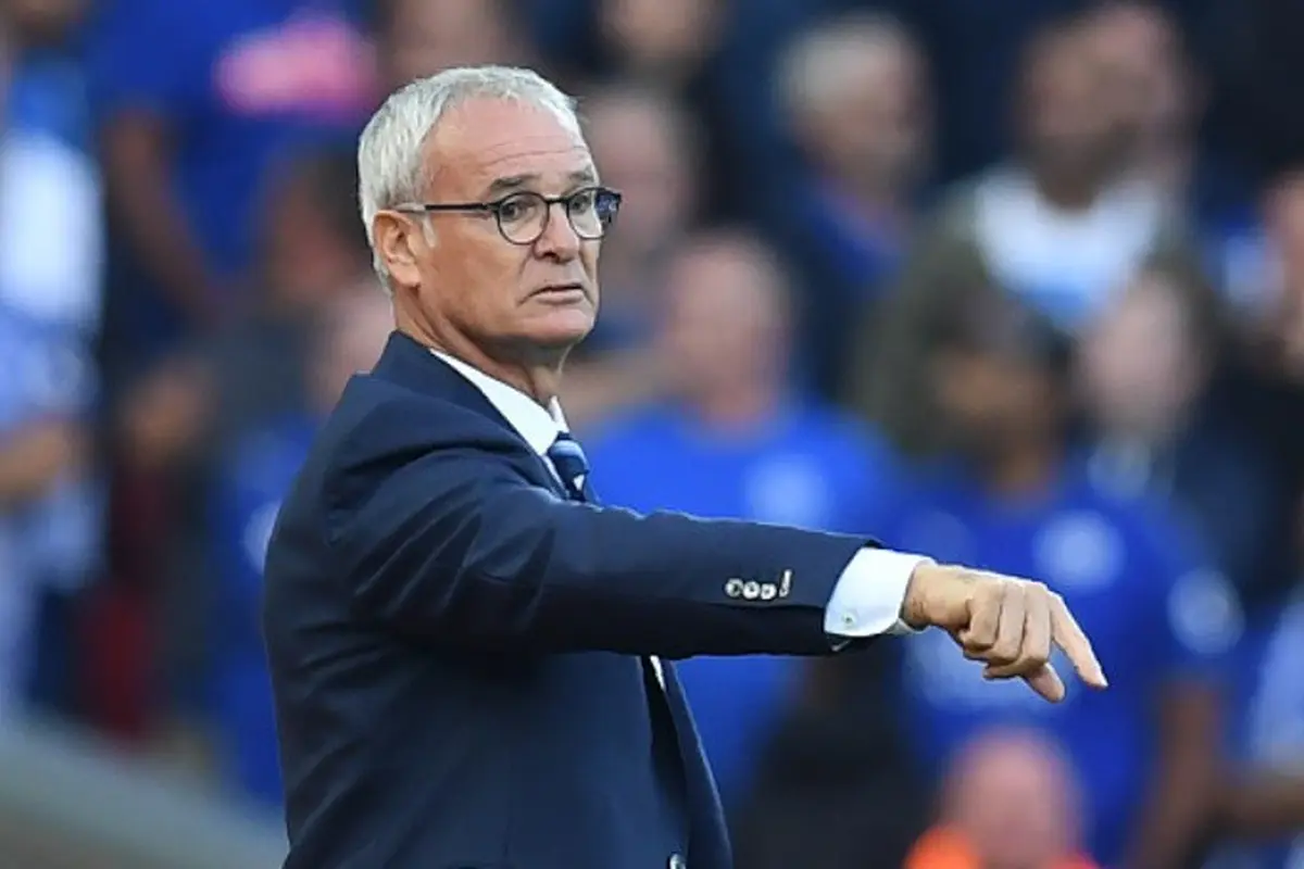 claudio ranieri