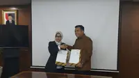 PT Barata Indonesia (Persero) telah melakukan penandatangan Memorandum of Understanding (MoU) dengan PT Indonesia Power.