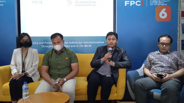 Konferensi Pers CIFP 2022