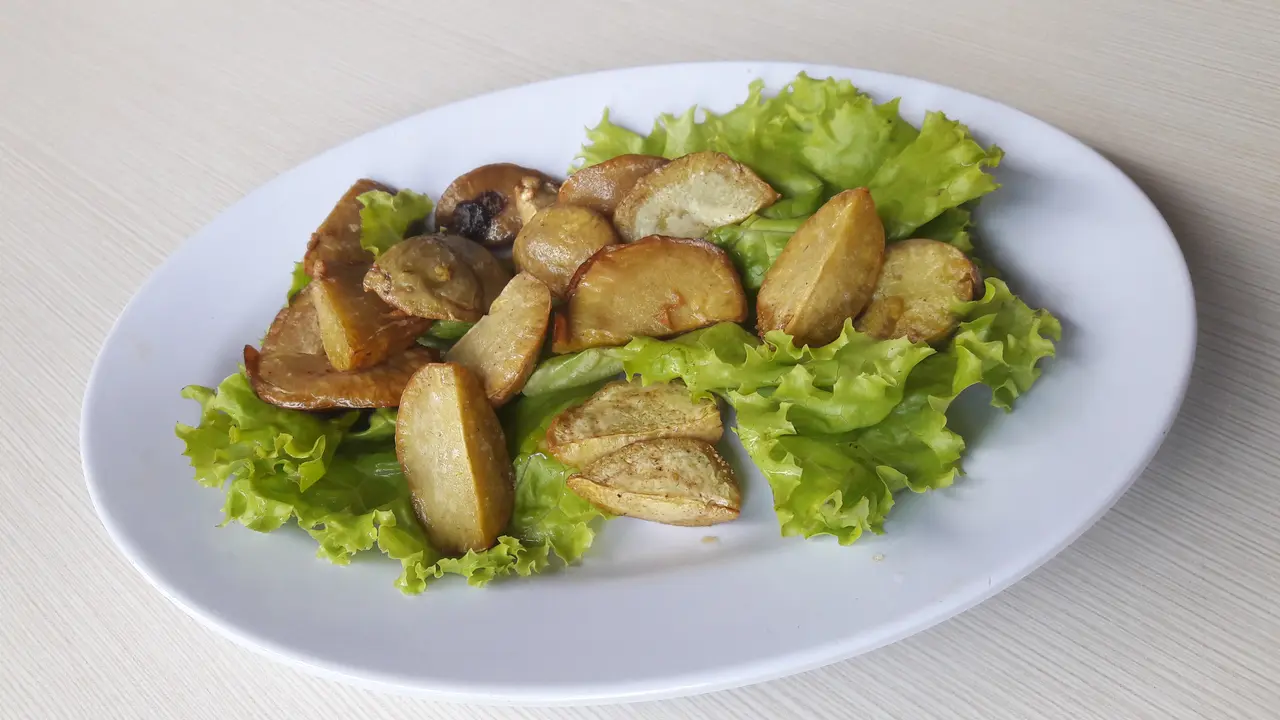 jengkol goreng