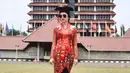 Di tahun 2018 ini, gadis kelahiran 1 Februari 1996 ini berhasil menyelesaikan studi sarjananya. (Foto: instagram.com/febbyrastanty)