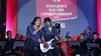 Sarat Fanatisme, Ipang Kagumi Sepak Bola Indonesia 