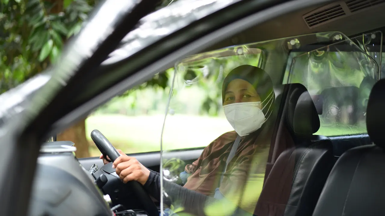 Komnas Perempuan melakukan upaya-upaya kolaboratif dan strategis dengan beberapa perusahaan termasuk para penyedia layanan ride-hailing