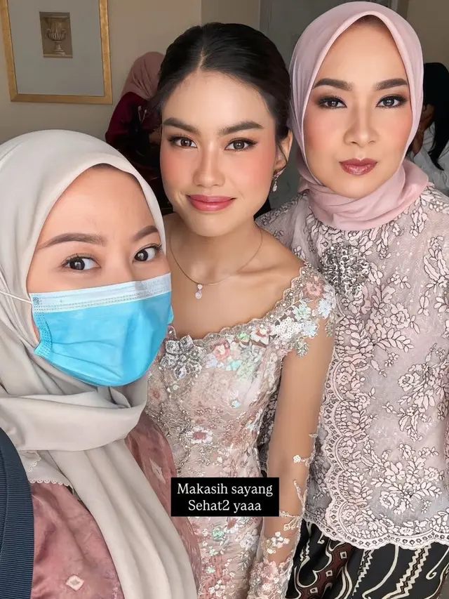 Potret Tunangan Namira Adjani Putri Sulung Alya Rohali.