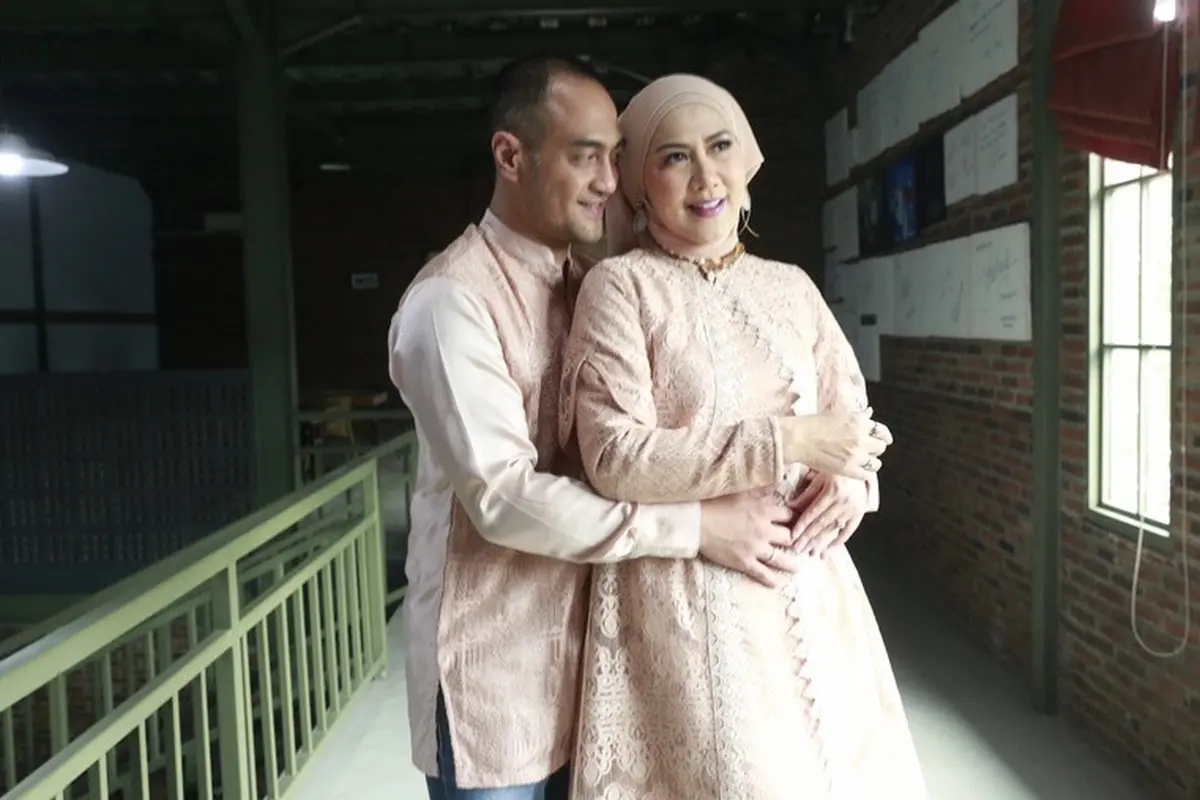 [Fimela] Venna Melinda dan Ferry Irawan