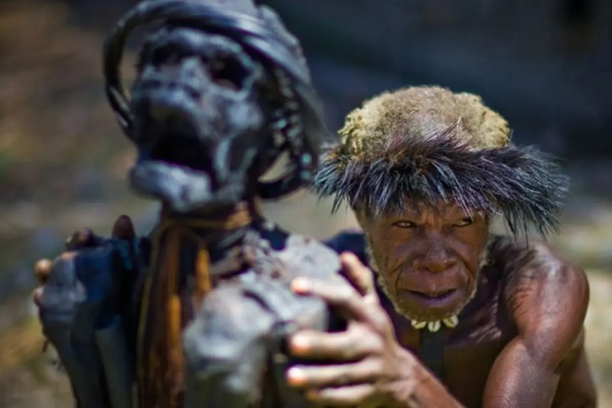 Misteri Mumi di Pedalaman Papua