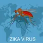 Zika, Virus Lama yang Muncul Kembali