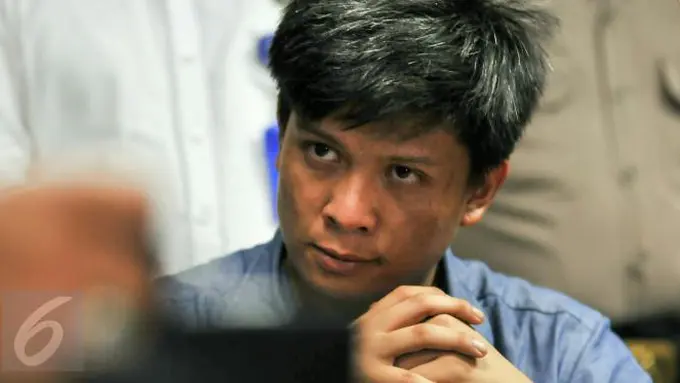 Ditangkap Nyabu, Netizen Sebut Bupati Ogan Ilir 'Bloon' Dari Dulu