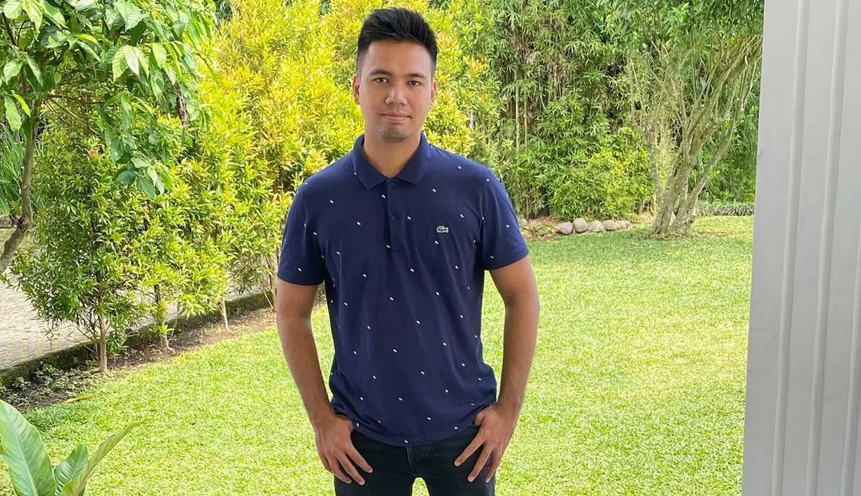 Frans Faisal (Sumber: Instagram/fransfaisal_)