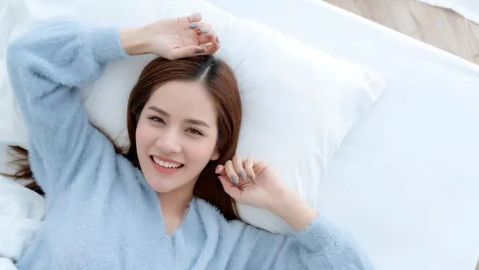 bangun tidur