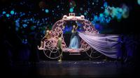 &Eacute;toile Dance Center mempersembahkan pertunjukan balet dari dongeng klasik, Cinderella. (dok. PR)