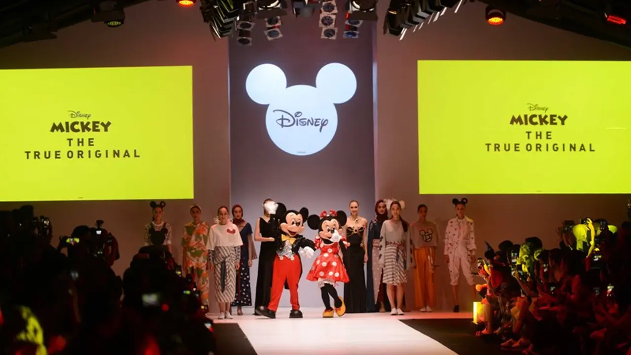 Jakarta Fashion Week 2019