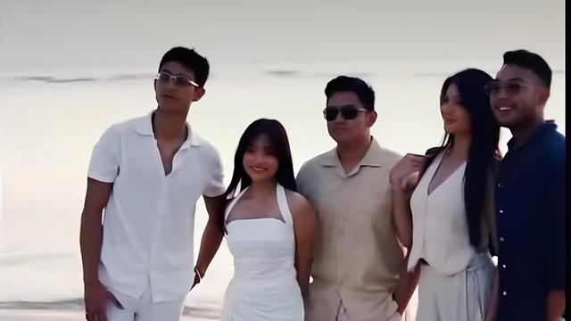 Fuji dan Eldyn Yusuf Diduga Pacaran