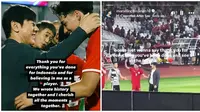 9 Unggahan Pemain Timnas Indonesia Usai Shin Tae-yong Dipecat PSSI, Kenang Kebersamaan