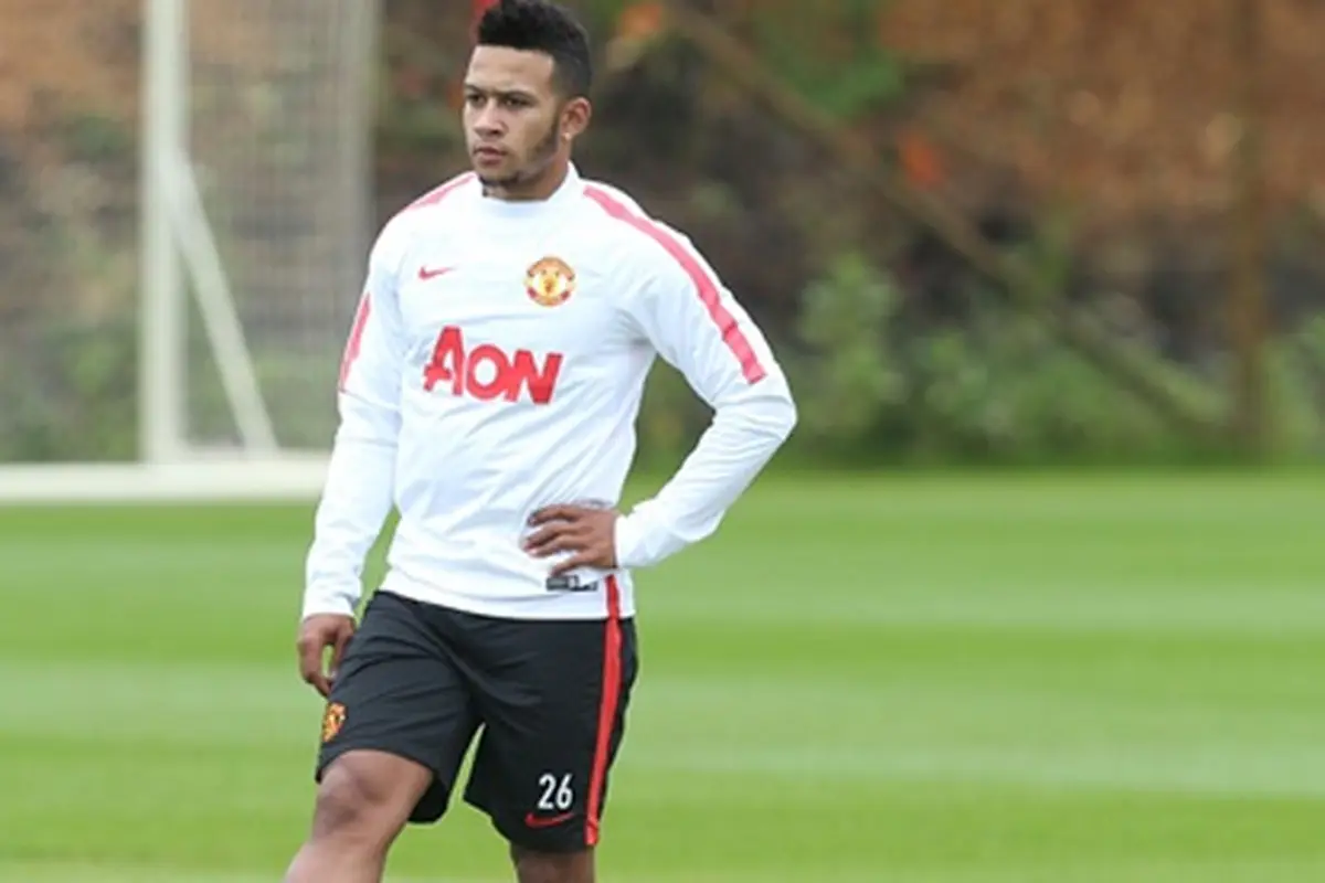 Memohis Depay