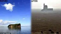 Danau Poyang Kering, Akhir Misteri `Segitiga Bermuda` China?