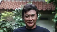 Willy Dozan Mengaku Puas Film Casino Kings Part 2 Sukses Tembus 1 Juta Penonton. (Nurwahyunan/Bintang.com)