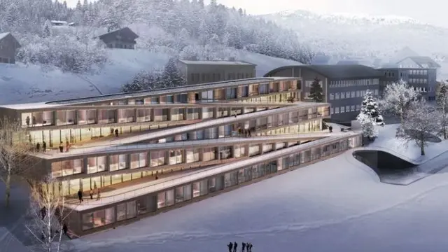 Megah dan Memukau, 10 Bangunan Pemenang Festival Arsitektur Dunia
