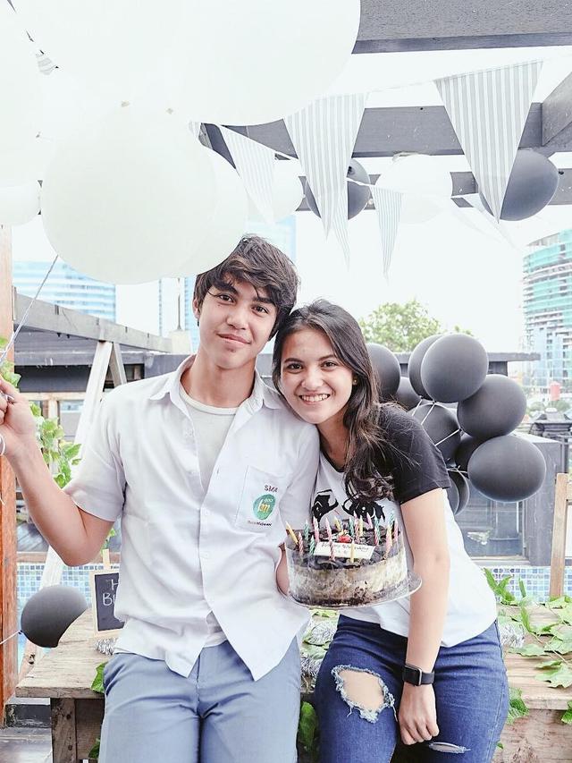 Dikabarkan Putus, Ini 6 Momen Kebersamaan El Rumi dan Marsha Aruan