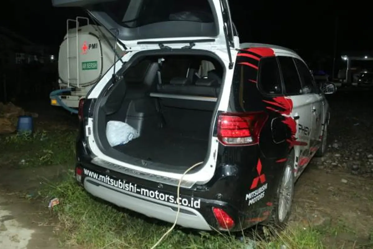 Mitsubishi Outlander PHEV