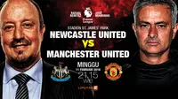 5 Fakta Menarik Jelang Newcastle Vs MU