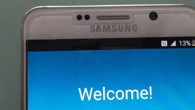 Bocoran Foto Samsung Galaxy Note 5 Terungkap Jelas