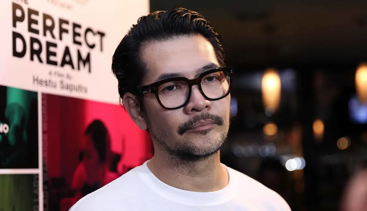 Ferry Salim. (Nurwahyunan/Bintang.com)