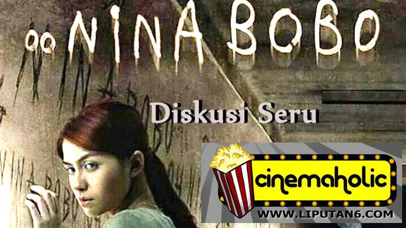 Cinemaholic: Yuk Ngobrol Film Horor dengan Pakarnya