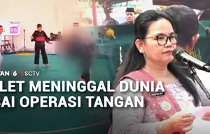 Pesilat Semarang Ayudiah Rivana Meninggal Dunia Usai Jalani Operasi Jari