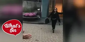 Syahrini lagi lagi bikin iri, yuk simak videonya