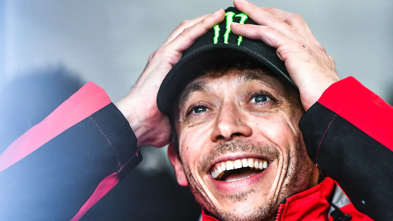 Valentino Rossi