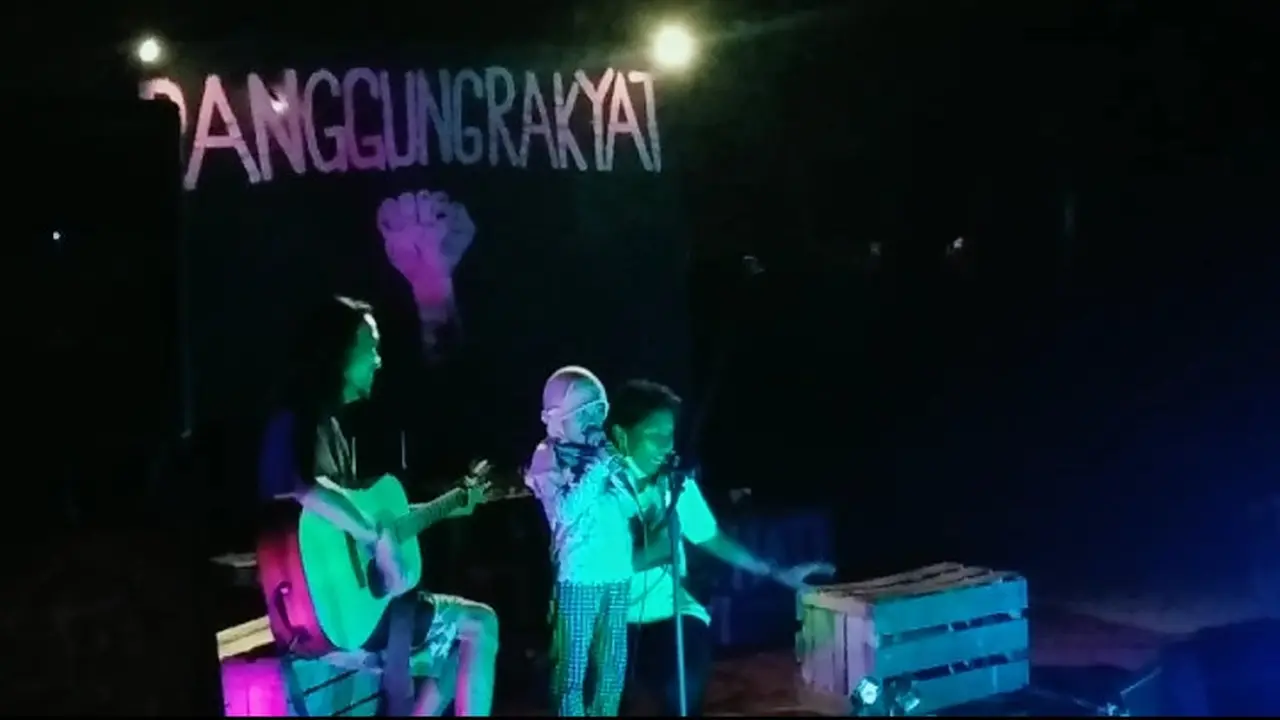 Panggung Rakyat