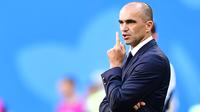 2. Roberto Martinez - Pelatih Timnas Belgia. (AFP/Giuseppe Cacace)