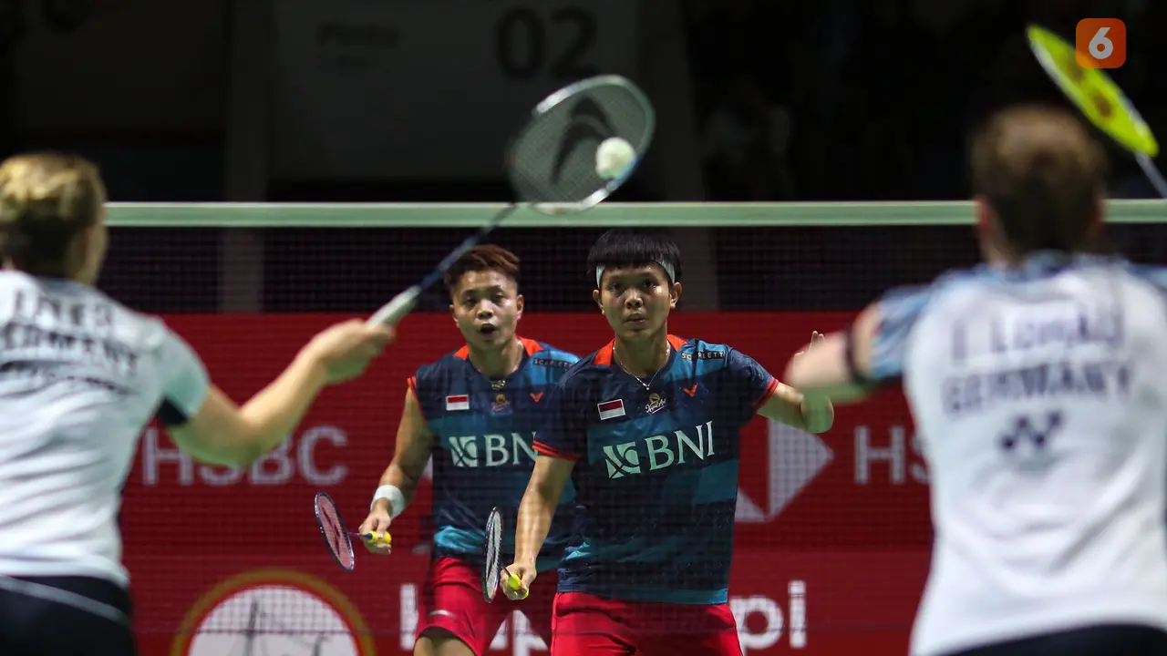 Kejuaraan Bulu Tangkis Indonesia Open 2023