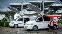 Telkomsat bersama induk perusahaannya, PT Telkom Indonesia (Persero) Tbk (Telkom), turut andil berkontribusi menyukseskan KTT ke-42 ASEAN.