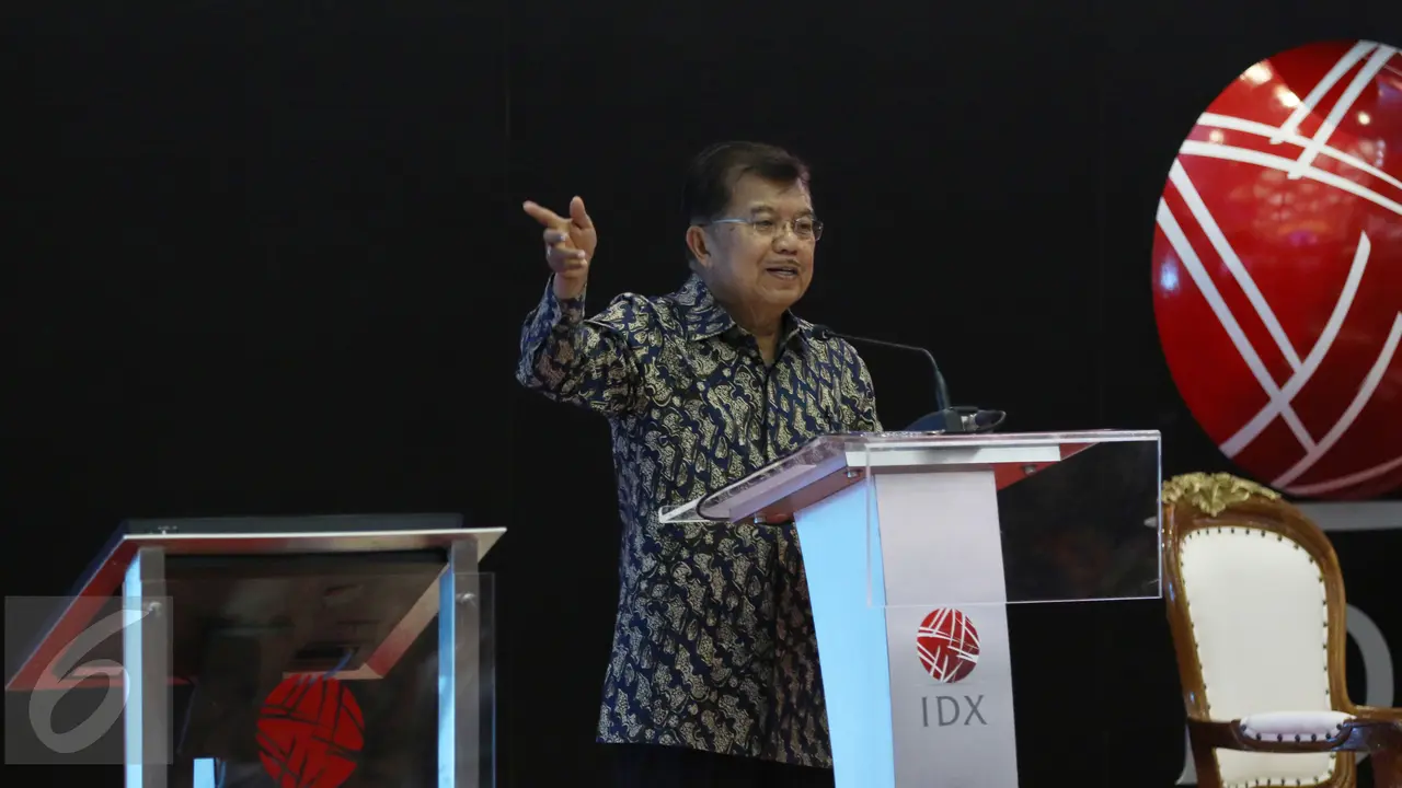Wapres Jusuf Kalla