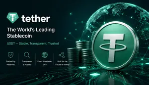 Tether Suntik Dana US$ 20 Juta ke Mercado Bitcoin