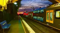 Kereta Terakhir Berangkat...Hantu Ini Bergentayangan di Stasiun (Sydney Trains Vlog 611)