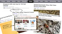 `Cabe-cabean` Marak di Twitter - Mengenal `502 Bad Gateway`