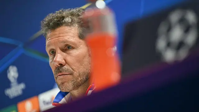 Bertandang ke Markas Arsenal, Duel Pembuktian Diego Simeone