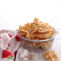 Ilustrasi keripik bawang seledri./Copyright shutterstock.com
