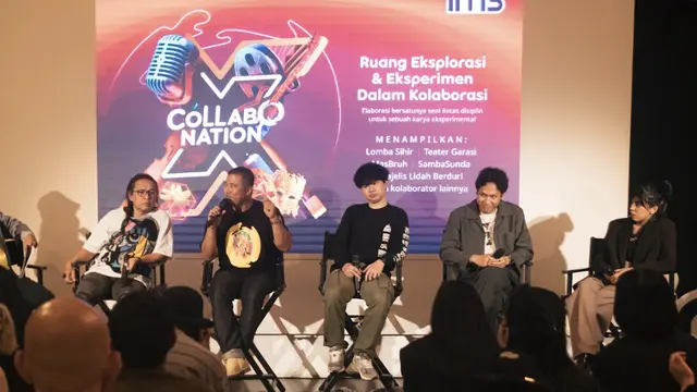 Collabonation X (Foto: IM3)