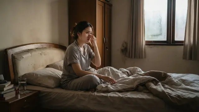 Alasan Kamar Terasa Lebih Pengap saat Pagi Hari