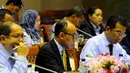 Disepakatinya RUU Perasuransian ini menjadi angin segar untuk bisnis Asuransi di Indonesia, Jakarta, Senin (15/9/2014) (Liputan6.com/Andrian M Tunay)